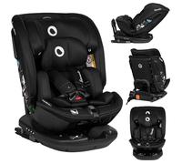 Lionelo BASTIAAN RWF I-SIZE Siège Auto Pivotant 360° 0-36 kg, ISOFIX
