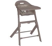 Lionelo Beny Chaise Haute Bébé 6-36 Mois, Tablette Réglable, Jusqu’à 15 kg