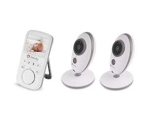 Lionelo Care Babyline 5.1 babyphone vidéo 1 pcs