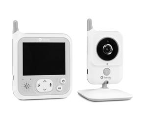 Lionelo Care Babyline 7.1 babyphone vidéo 1 pcs