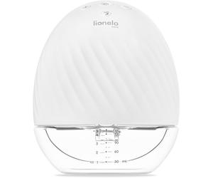 Lionelo Care Fidi Free Tire-lait White 1 pcs
