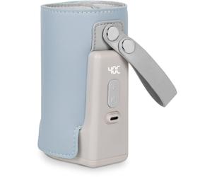 Lionelo Care Thermup Go Plus Chauffe-biberon Blue Sky 1 pcs