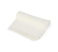 lionelo Couverture en Bambou pour bébé 100 x 70 cm Couverture légère en Bambou, Matelas à Langer, 100% Coton, Naturel, Doux, antibactérien, hypoallergénique (Natural Cream)