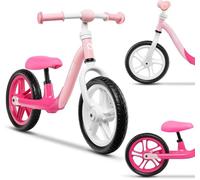 Lionelo - Draisienne Alex vélo pour enfant - Rose