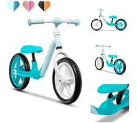 Lionelo - Draisienne Alex vélo pour enfant - Turquoise