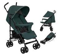 Lionelo ELIA Poussette Canne, à 15 kg (6-36 mois) Système de Pliage Rapide