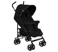 LIONELO Elia poussette canne à 15 kg, réglage du dossier jusqu’à la position couchée, grand panier, système de pliage rapide, moustiquaire