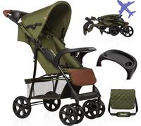 lionelo Poussette Emma Plus Forest Green