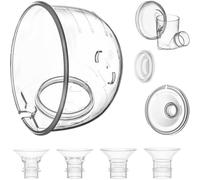Lionelo Fidi Free Simple lot de pièces détachées pour tire-laits 1 pcs