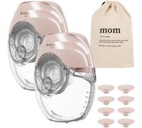 Lionelo Fidi Free Slim Duo Tire-lait 1 pcs