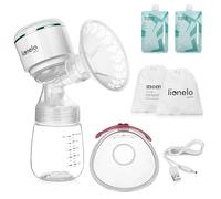 Lionelo Fidi Plus Tire-Lait Électrique Simple Portable Sans Fil 180 ml