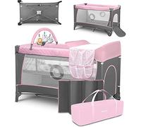 lionelo Lit parapluie Flower Flamingo-Aujourd'hui 8 x plus de babypoints