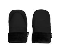 LIONELO Handmuff Oli Gants de poussette chauffe-mains taille universelle, coupe-vent, imperméables, rembourrage souple, fermeture magnétique