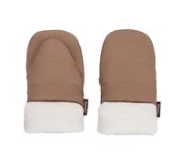 LIONELO Handmuff Oli Gants de poussette chauffe-mains taille universelle, coupe-vent, imperméables, rembourrage souple, fermeture magnétique