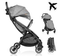 lionelo Poussette compacte Julie One Stone Grey