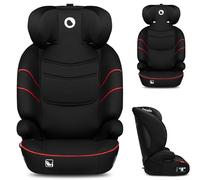 lionelo Siège auto Lars i-Size Sporty Black Red