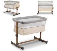 lionelo Lit cododo Leonie beige sand 59x95 cm