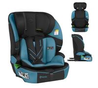 Lionelo LEVI FIX i-Size Siège Auto, pour Enfants 76-150 cm jusqu'à 18 kg
