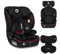 Lionelo LEVI i-Size Siege Auto (76-150 cm) de 9 à 36 kg, (Groupe 1 2 3) | Harnais, Protection Latérale, Appui-Tête Réglablede Sécurité à 5 Points Protection pour la Tête, Rehausseur Voiture