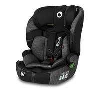 Siège auto bébé évolutif - LIONELO Levi i-Size - 76-150 cm - Groupe 1/2/3 - Noir