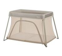 LIONELO - Lit parapluie Alice Olive Beige Beige Olive