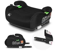 Réhausseur bas LIONELO Luuk Fix i-Size - Noir - Groupe 2/3 (22-36 kg)