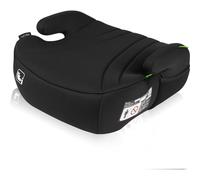 LIONELO LUUK i-Size Rehausseur Siège Auto pour Enfants de 22 à 36 kg / 125 à 150 cm, Groupes 2 et 3, Siège et Accoudoirs Confortables, Housse Amovible