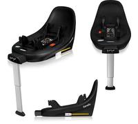 LIONELO MOXIE i-Size Base, Base pour Siège Auto Moxie i-Size, Installation ISOFIX et Support Stabilisateur, Installation par Encliquetage, Indicateur d'Installation Correcte