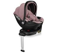 LIONELO MOXIE i-Size SET Siège Auto pour Bébé Avec Base 40 à 87 cm Porte-bébé Fixation et stabilisation ISOFIX Support stabilisateur Protection latérale, Réglage de l'Appui-Tête Insert Dri-Seat