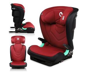 LIONELO Neal siege auto de 15 à 36 kg, Isofix, I-Size, 3 niveaux d’inclinaison, du dossier réglage de la hauteur de l’appui-tête, protection latérale, ventilation