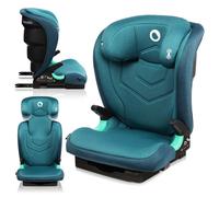 Lionelo Neal Siège enfant 15-36kg Siège enfant Isofix Protections latérales Marquage i-Size Dossier réglable en 3 positions Protection supplémentaire pour la tête Turquoise