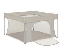 Lionelo Paco Parc Bébé Pliable 111 x 111 cm (0-48 Mois), Léger 4,1 kg