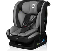 Lionelo Siège auto Aart i-Size de la naissance à 12 ans, 40-150 cm, Large plage d'adaptation Une protection latérale supplémentaire R129/03 - Gris