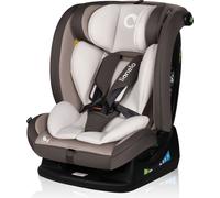 Lionelo Siège auto Aart i-Size de la naissance à 12 ans, 40-150 cm, Large plage d'adaptation Une protection latérale supplémentaire R129/03 - Beige