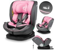LIONELO® Siège Enfant 0-36KG Isofix Top Tether Siège Auto Bébé Siège Auto...