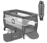 Lit Bb Lionelo Stefi Plus Gris White