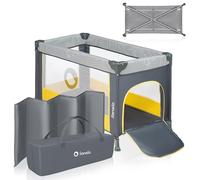 Lionelo Stefi Travel Cot Clair