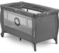Lit Bb Lionelo Stefi Plus Gris White
