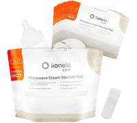 Lionelo Thermbag sachets stérilisants pour four micro-ondes 8 pcs