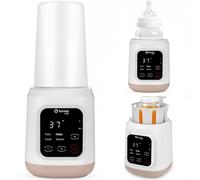 Lionelo Thermup 3.0 Chauffe-Biberon Électrique 6 en 1, Stérilisateur 400 W