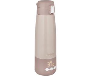 Lionelo Thermup Bottle Chauffe-Biberon Sans Fil 350 ml, Thermos Portable