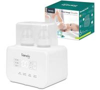 Lionelo Care Thermup Double Chauffe-biberon White 1 pcs