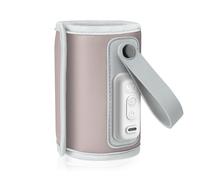 Lionelo Thermup Go Chauffe-biberon portable Fonction de charge USB Chauffe-lait