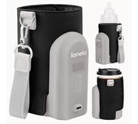 Lionelo Thermup Go Evo chauffe-eau et chauffe-lait de voyage Black 1 pcs