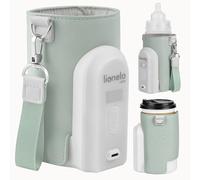 Lionelo Chauffe-biberon Thermup Go Evo Green Sage 1 pcs