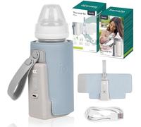 Lionelo Care Thermup Go Plus Chauffe-biberon Blue Sky 1 pcs