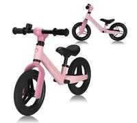 Lionelo Vélo d'équilibre pour enfants de 2 ans réglable en hauteur