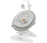 lionelo Transat balancelle télécommandée MELL beige sand