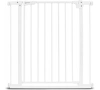 Lionelo Truus Slim White Cancelletto di Sicurezza-Larghezza Regolabile da 75 fino a 105 cm