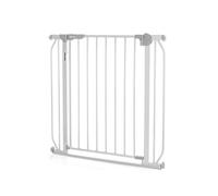 LIONELO Truus Slim LED Barrera de protección 75-105 cm Barrière de Sécurité pour Enfants et Animaux pour Portes et Escaliers Función AutoStop
